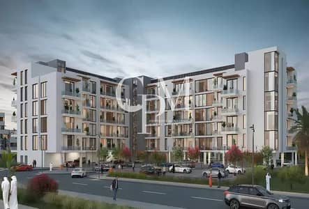 Студия Продажа в Аль Шамха, Абу-Даби - 21c42583774e4beb8d71a0166f496ad6. jpg