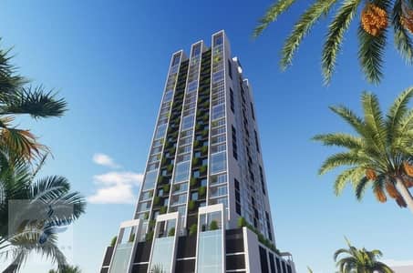 1 Bedroom Apartment for Sale in Emirates City, Ajman - 00. jpg