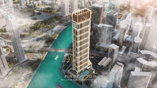 Ultra-Luxury Apartment | Private Pool | Waterfront Living | High ROI | 0% Commission | Cash Price