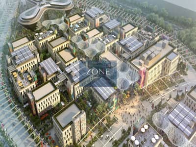 1 Спальня Апартаменты Продажа в Экспо Сити, Дубай - Al Waha_1. jpg
