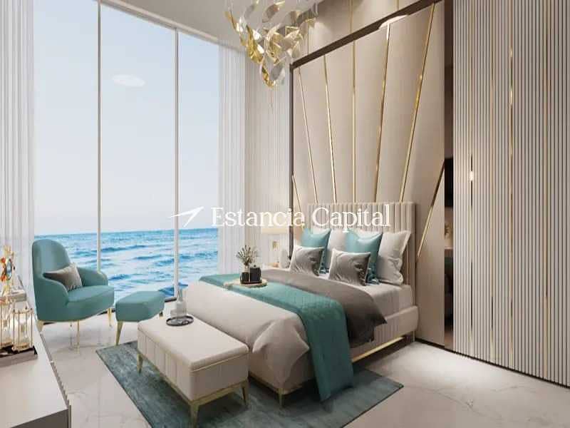 HIGH FLOOR | OBLIQUE SEA VIEW | LUXURY FINISHED HIGH FLOOR | OBLIQUE SEA VIEW | LUXURY FINISHED