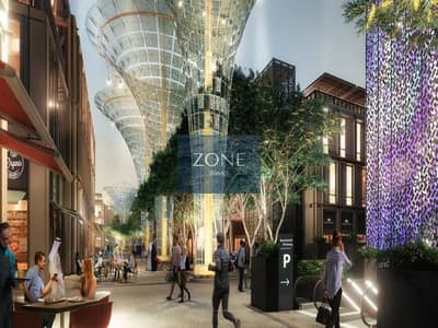 世博城， 迪拜 2 卧室单位待售 - Al Waha_7. jpg