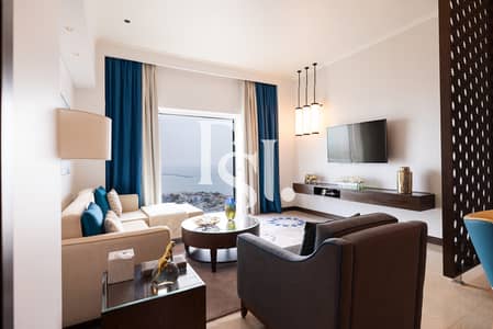 1 Bedroom Flat for Rent in The Marina, Abu Dhabi - AP179673-fairmont-marina-residences-1br-al-kasir-al-marina-abu-dhabi-9. jpg
