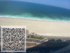 شقة في مساكن كورنيش عجمان،كورنيش عجمان 2 غرف 70000 درهم - 10735929