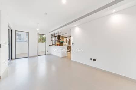 4 Bedroom Townhouse for Rent in Tilal Al Ghaf, Dubai - Brand New | Huge Plot | Private Garden