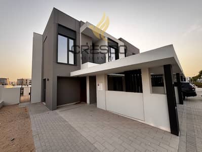 4 Bedroom Townhouse for Rent in Dubai South, Dubai - Single Row | Brand New | Corner Unit