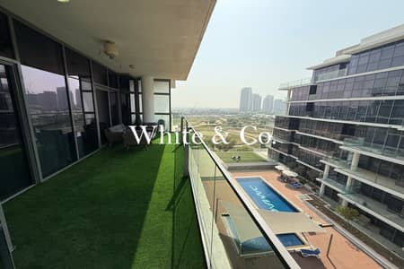 2 Bedroom Flat for Sale in DAMAC Hills, Dubai - Highest Specification |Golf Views|Turnkey
