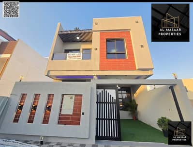 5 Bedroom Villa for Sale in Al Zahya, Ajman - WhatsApp Image 2025-08-30 at 1.31. 45 AM(3). jpeg