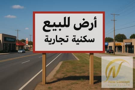 ارض تجارية  للبيع في الياسمين، عجمان - d04a2896-999c-461d-bfbc-2cd6f1c3ce94. jpg