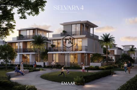 4 Cпальни Вилла Продажа в Дубай Инвестиционный Парк (ДИП), Дубай - SELVARA4_GP_RENDER6. jpg
