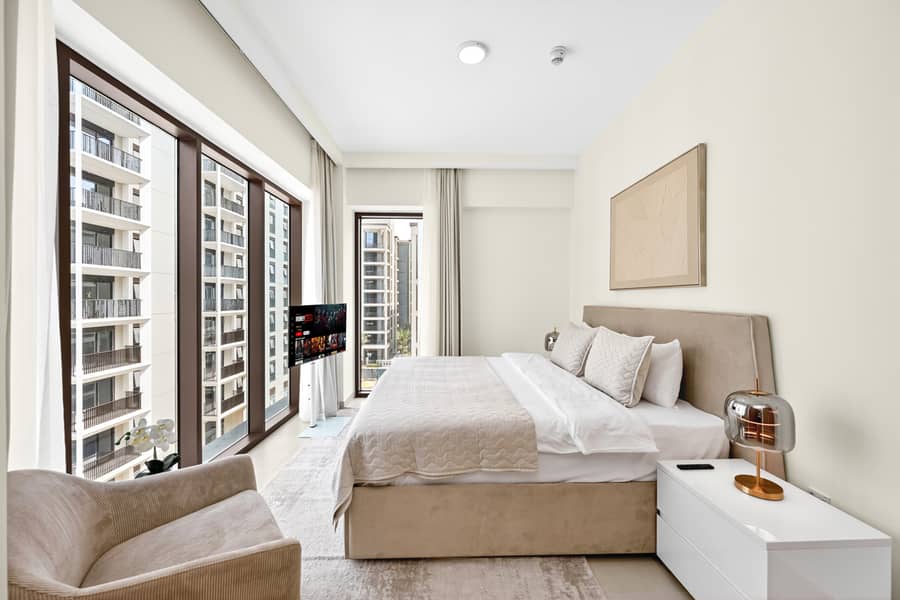 Modern and New 3BD + Maid's Room in Lotus 4, Creek Beach - Image 7