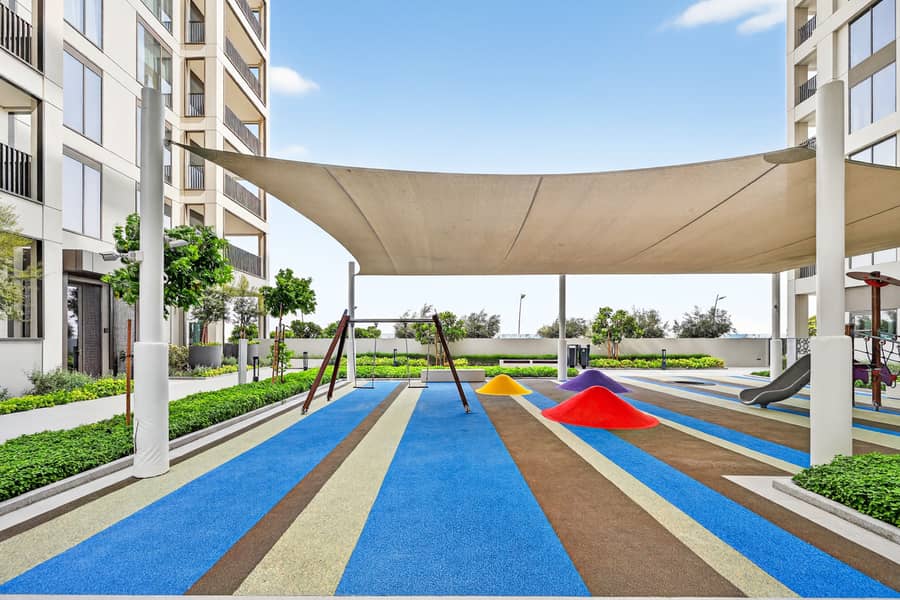 Modern and New 3BD + Maid's Room in Lotus 4, Creek Beach - Image 31