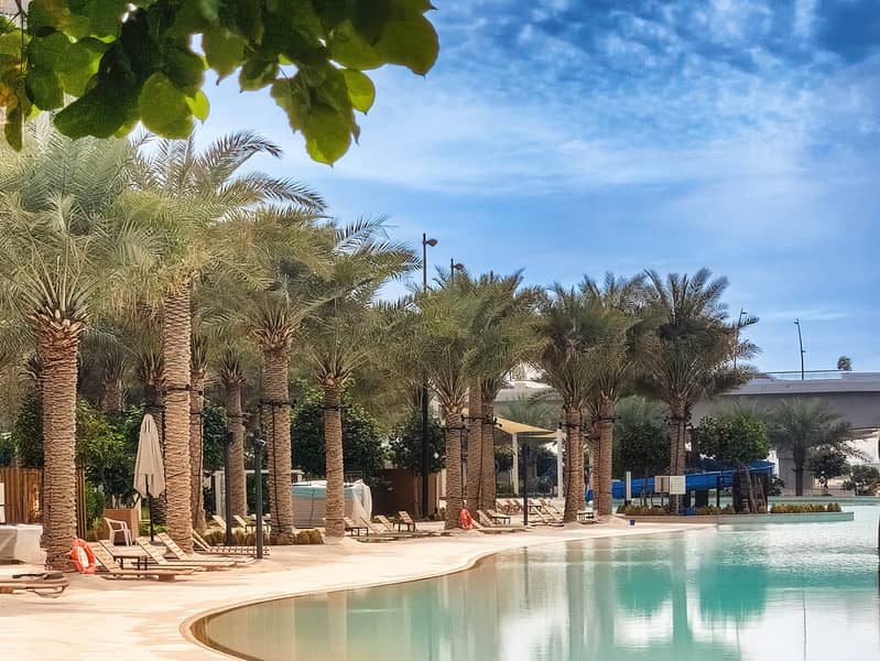 Modern and New 3BD + Maid's Room in Lotus 4, Creek Beach - Image 36