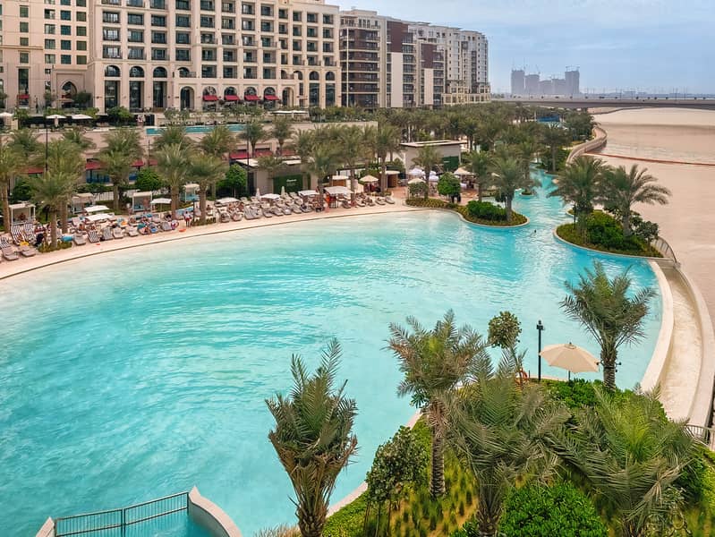 Modern and New 3BD + Maid's Room in Lotus 4, Creek Beach - Image 37