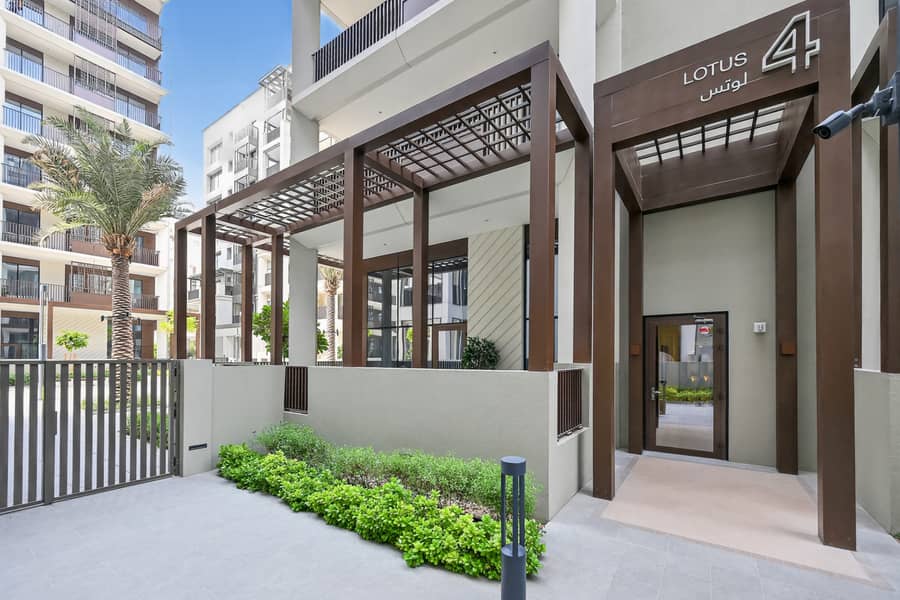 Modern and New 3BD + Maid's Room in Lotus 4, Creek Beach - Image 33