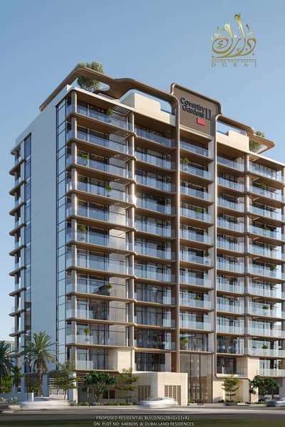 1 Спальня Апартамент Продажа в Комплекс Дубай Резиденс, Дубай - coventry-gardens-2_uPGAq_xl. jpg