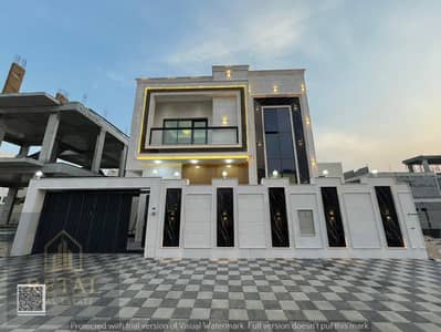5 Bedroom Villa for Sale in Al Amerah, Ajman - f300c2a0-f2c3-49af-b28f-8b035e798f42. jpg