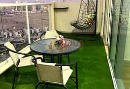 شقة في شايستا عزيزي،الفرجان 1 غرفة 979999 درهم - 12660804
