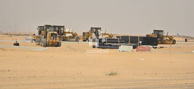 ارض سكنية  للبيع في السحمة، الشارقة - Al Sehma  (8). jpeg