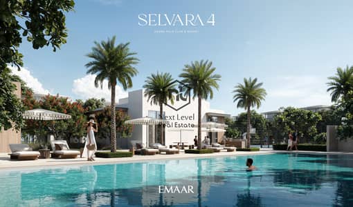 4 Cпальни Вилла Продажа в Дубай Инвестиционный Парк (ДИП), Дубай - SELVARA4_GP_RENDER. jpg