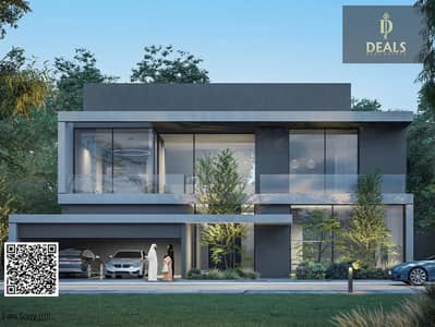 6 Bedroom Villa Compound for Sale in Tilal City, Sharjah - image. png