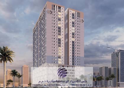 1 Спальня Апартамент Продажа в Аль Амера, Аджман - 1. png