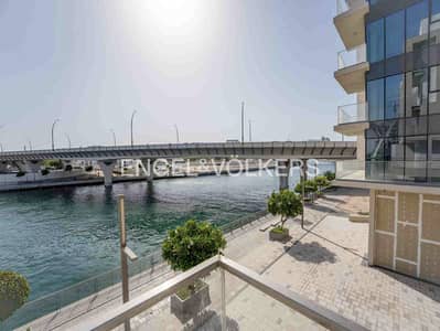 3 Bedroom Apartment for Rent in Al Wasl, Dubai - Canal View | Corner Unit | Large Terrace