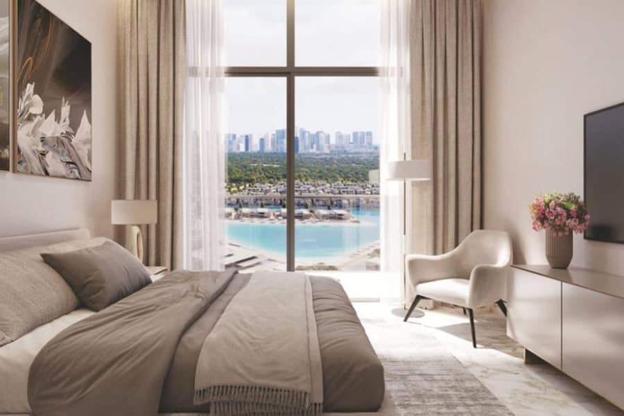 Квартира в Собха Хартланд 2，Riverside Crescent，340 Риверсайд Кресцент, 1 спальня, 1897290 AED - 12661065