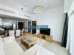 شقة في شايستا عزيزي،الفرجان 1 غرفة 70000 درهم - 12660931
