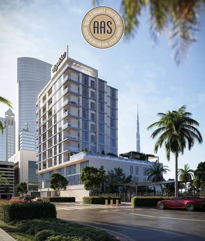 2 Bedroom Flat for Sale in Al Satwa, Dubai - 51b18e6d-cbe4-4299-97ff-33e2b7ae44a8. jpeg