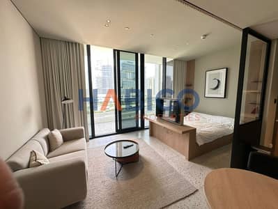 Studio for Rent in Business Bay, Dubai - 845c1807-38ce-469f-a1e9-d60590f8f3df. jpg