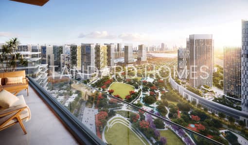 شقة 1 غرفة نوم للبيع في سيتي أوف أرابيا، دبي - Balcony. jpg