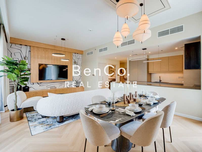 Family Choice | Canal and Park View | New