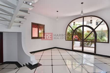 Villas walking distance to Nahda Metro Station Villas walking distance to Nahda Metro Station