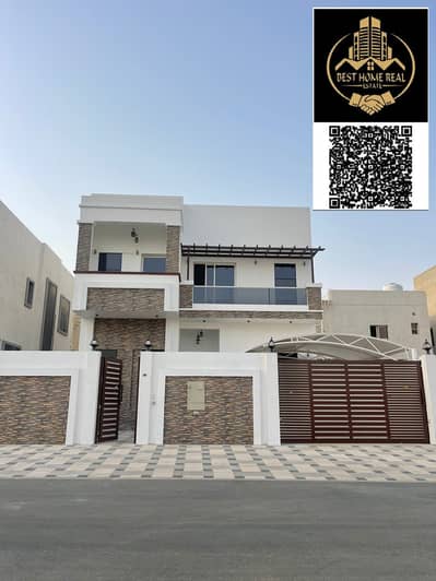 5 Bedroom Villa for Sale in Al Helio, Ajman - WhatsApp Image 2025-07-10 at 1.28. 46 PM. jpeg