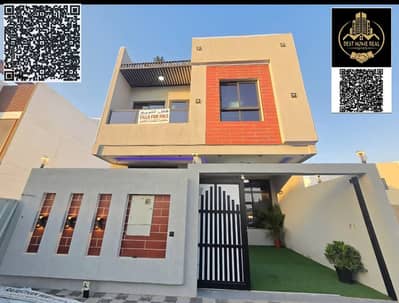 تاون هاوس 5 غرف نوم للبيع في الزاهية، عجمان - IMG-20250824-WA0330. jpg