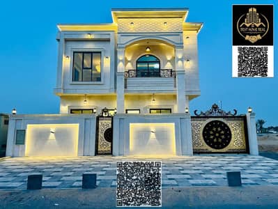 فیلا 5 غرف نوم للبيع في الحليو، عجمان - IMG-20250828-WA0071. jpg