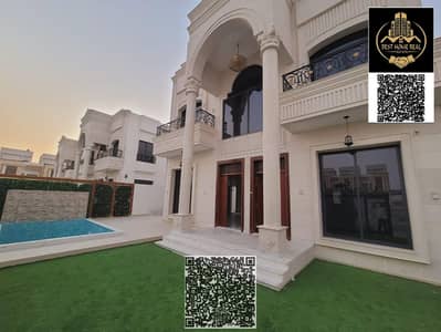 فیلا 5 غرف نوم للبيع في الحليو، عجمان - IMG-20250824-WA0159. jpg