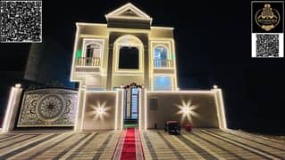 فیلا في الحليو 2،الحليو 5 غرف 1798000 درهم - 12624708