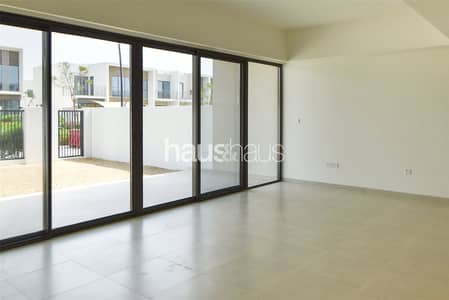 3 Bedroom Townhouse for Rent in The Valley by Emaar, Dubai - Vacant Now | Brand New | Bright and Spacious