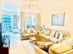 FULLY FURNISHED | CLOSE KITCHEN | GOLF COURSE VIEW