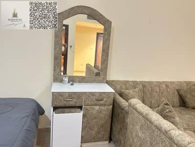 استوديو  للايجار في الرميلة، عجمان - 26eb564f-be3b-41ed-9a0a-7f9c5b7fd53d. jpeg