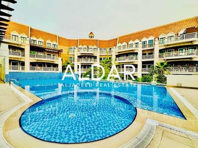 4 Bedroom Villa for Rent in Jumeirah Village Circle (JVC), Dubai - G+2 | With Amenities | Park Facing | Call To View