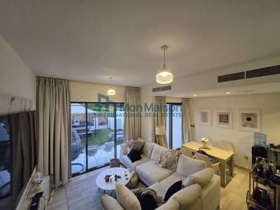 3 Bedroom Townhouse for Rent in DAMAC Hills, Dubai - Single Row | Park View | Immaculate Condition