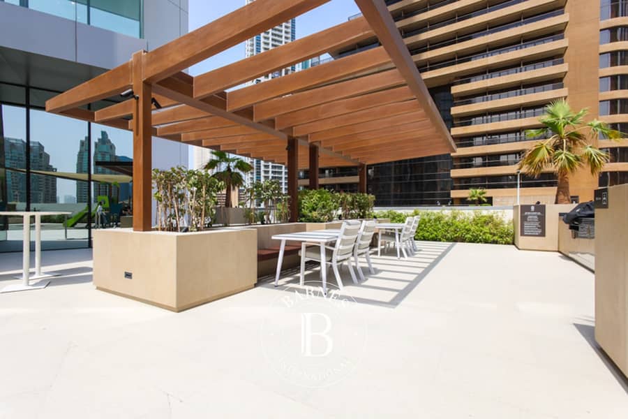 位于迪拜码头，LIV 滨海大厦 1 卧室的公寓 2700000 AED - 12631403