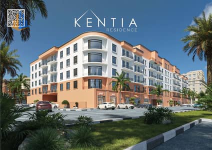 استوديو  للبيع في الزاهية، عجمان - KENTIA RESIDENCE Brochure_page-0004. jpg
