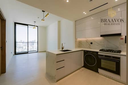 1 Bedroom Apartment for Rent in Jumeirah Village Circle (JVC), Dubai - UNFURNISHED | SMART HOME | HIGH FLOOR | CHEAPER