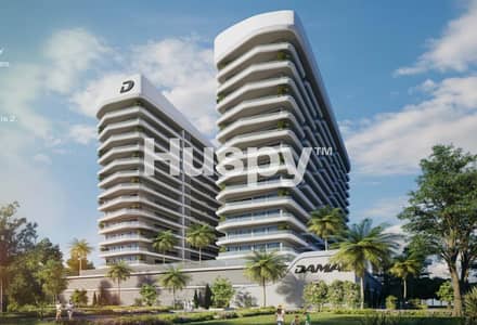 2 Bedroom Flat for Sale in DAMAC Hills 2 (Akoya by DAMAC), Dubai - High Floor| Near Amenities | Vastu Complaint