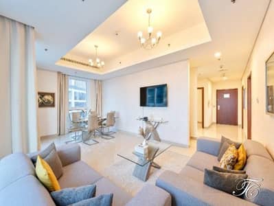 2 Bedroom Flat for Sale in Dubai Marina, Dubai - Full Furnished | Rented | High Floor | Inquire Now
