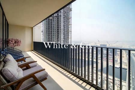2 Bedroom Apartment for Sale in Dubai Creek Harbour, Dubai - High Floor | Spacious | Multiple Units